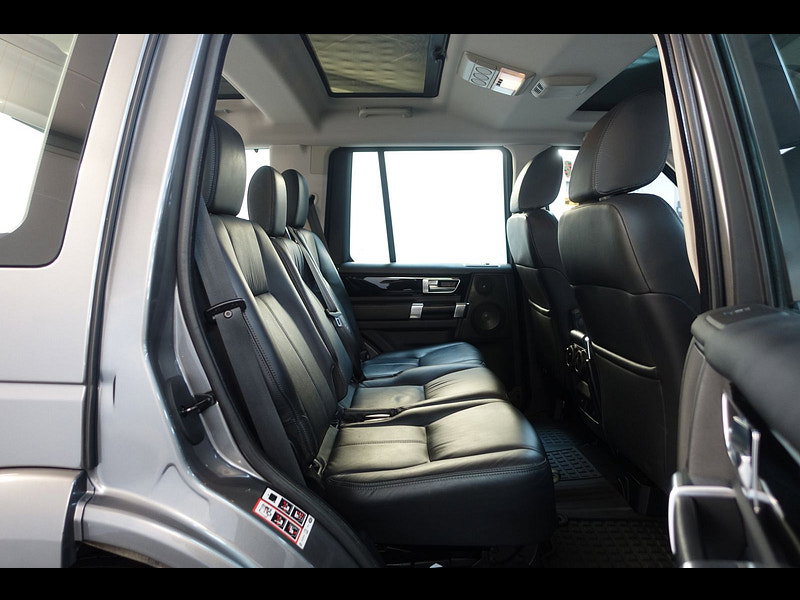 Land Rover Discovery 4 3.0 SD V6 HSE SUV 5dr Diesel CommandShift 4WD Euro 5 (245 ps)