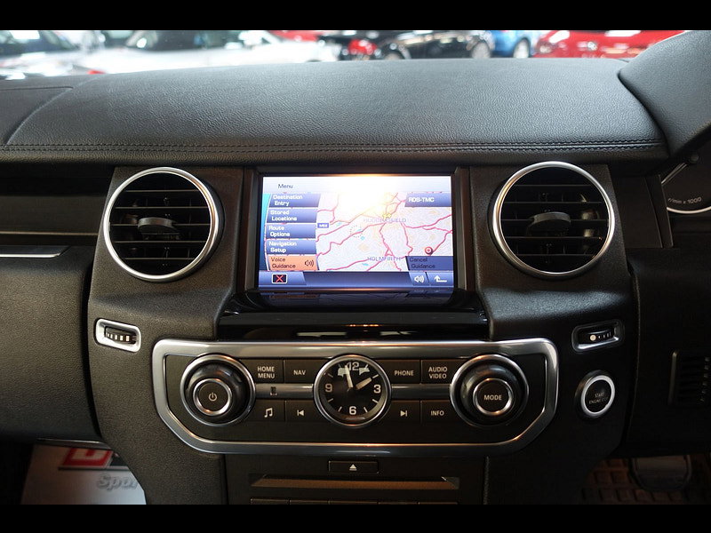 Land Rover Discovery 4 3.0 SD V6 HSE SUV 5dr Diesel CommandShift 4WD Euro 5 (245 ps)