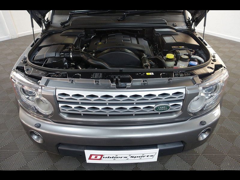 Land Rover Discovery 4 3.0 SD V6 HSE SUV 5dr Diesel CommandShift 4WD Euro 5 (245 ps)