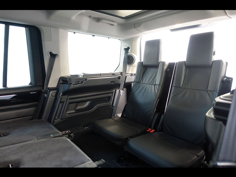 Land Rover Discovery 4 3.0 SD V6 HSE SUV 5dr Diesel CommandShift 4WD Euro 5 (245 ps)