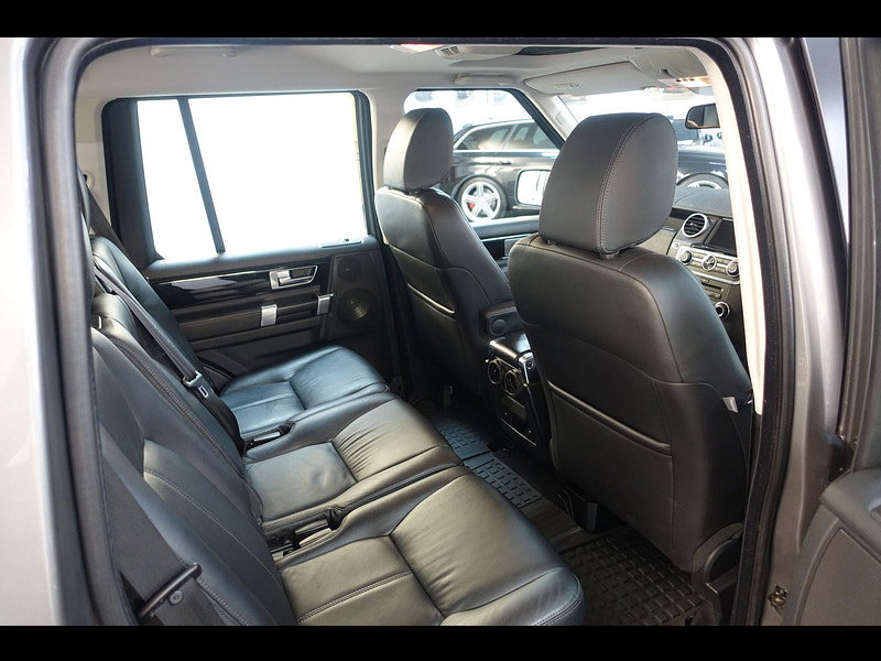 Land Rover Discovery 4 3.0 SD V6 HSE SUV 5dr Diesel CommandShift 4WD Euro 5 (245 ps)