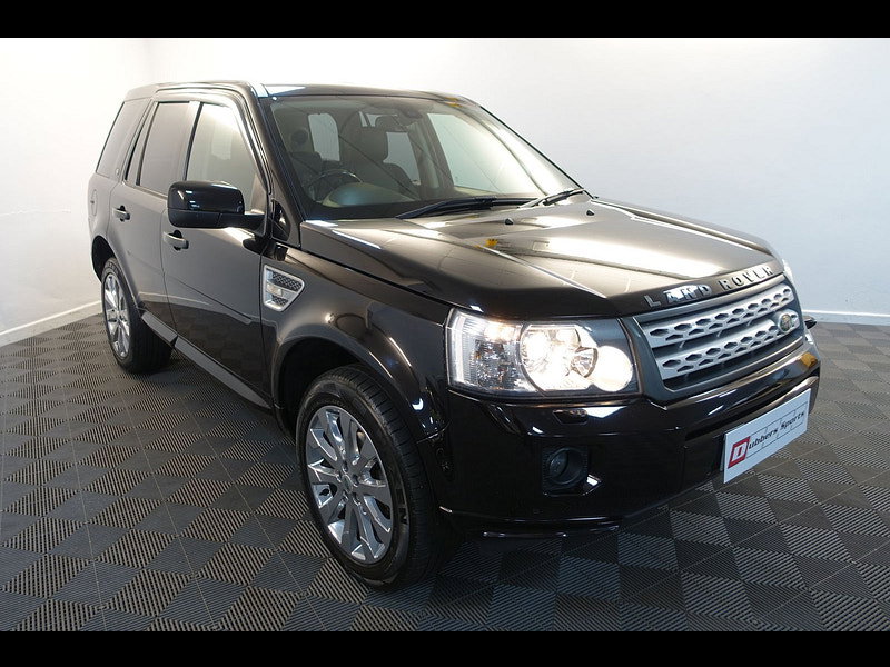 Land Rover Freelander 2 2.2 SD4 HSE SUV 5dr Diesel CommandShift 4WD Euro 5 (190 ps)