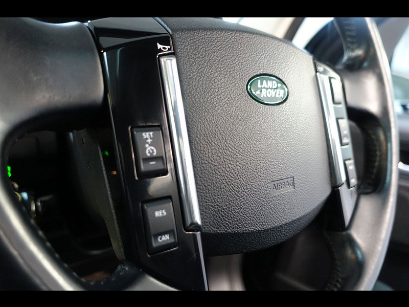Land Rover Freelander 2 2.2 SD4 HSE SUV 5dr Diesel CommandShift 4WD Euro 5 (190 ps)