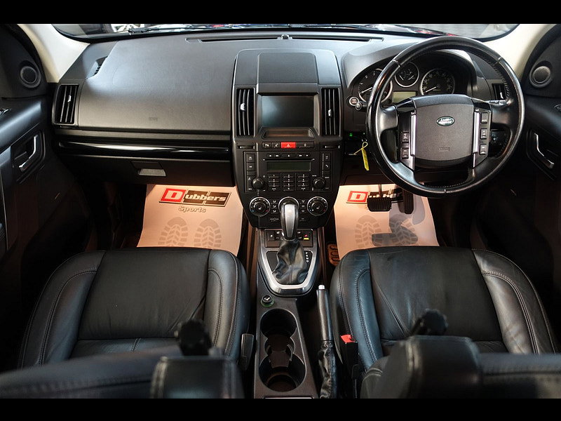 Land Rover Freelander 2 2.2 SD4 HSE SUV 5dr Diesel CommandShift 4WD Euro 5 (190 ps)