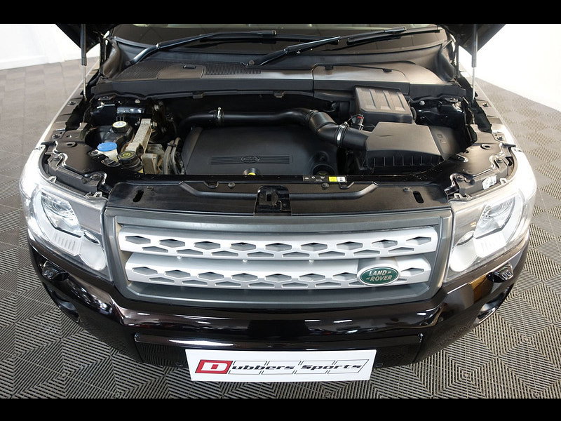 Land Rover Freelander 2 2.2 SD4 HSE SUV 5dr Diesel CommandShift 4WD Euro 5 (190 ps)