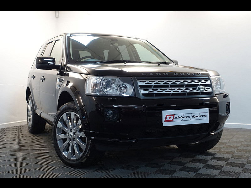 Land Rover Freelander 2 2.2 SD4 HSE SUV 5dr Diesel CommandShift 4WD Euro 5 (190 ps)