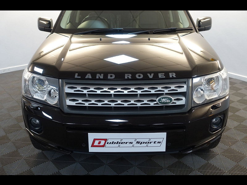 Land Rover Freelander 2 2.2 SD4 HSE SUV 5dr Diesel CommandShift 4WD Euro 5 (190 ps)