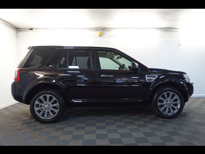 Land Rover Freelander 2 2.2 SD4 HSE SUV 5dr Diesel CommandShift 4WD Euro 5 (190 ps)