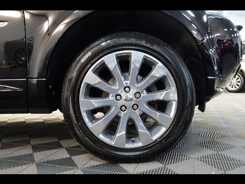 Land Rover Freelander 2 2.2 SD4 HSE SUV 5dr Diesel CommandShift 4WD Euro 5 (190 ps)