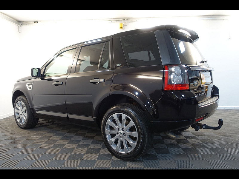 Land Rover Freelander 2 2.2 SD4 HSE SUV 5dr Diesel CommandShift 4WD Euro 5 (190 ps)