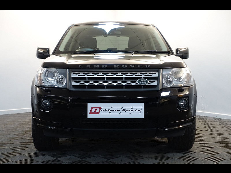 Land Rover Freelander 2 2.2 SD4 HSE SUV 5dr Diesel CommandShift 4WD Euro 5 (190 ps)