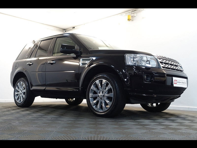 Land Rover Freelander 2 2.2 SD4 HSE SUV 5dr Diesel CommandShift 4WD Euro 5 (190 ps)