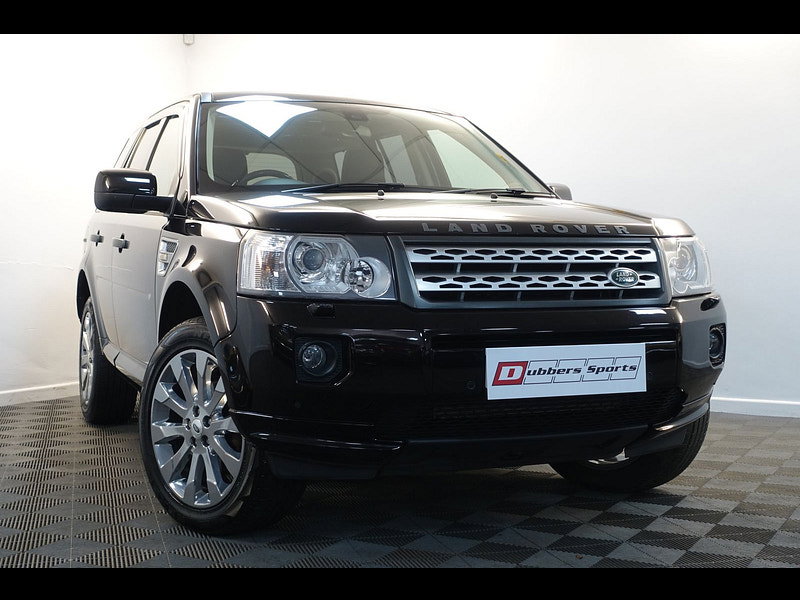 Land Rover Freelander 2 2.2 SD4 HSE SUV 5dr Diesel CommandShift 4WD Euro 5 (190 ps)