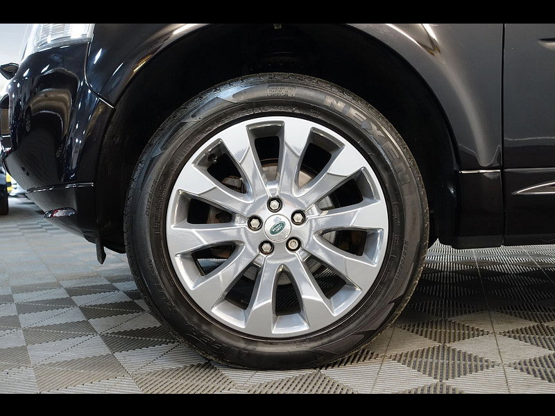 Land Rover Freelander 2 2.2 SD4 HSE SUV 5dr Diesel CommandShift 4WD Euro 5 (190 ps)