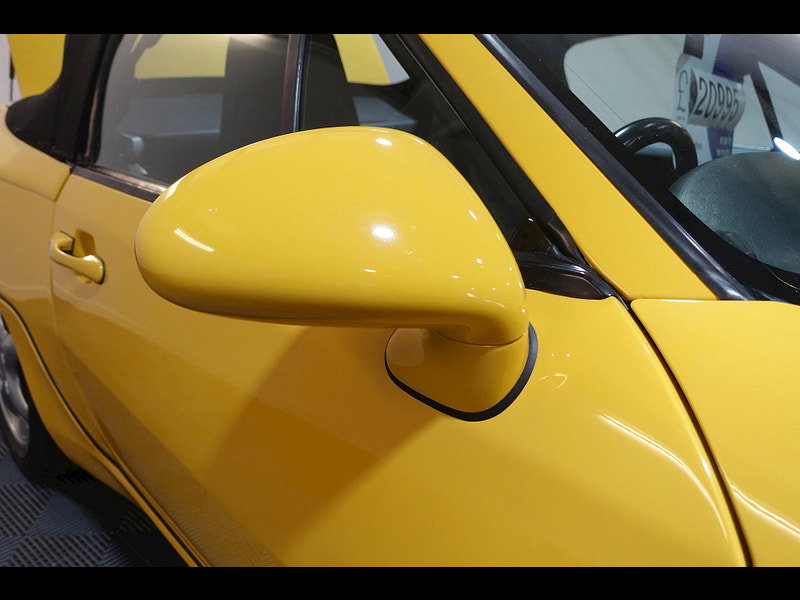Porsche 968 cabrio manual