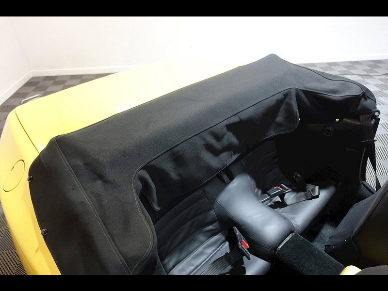 Porsche 968 cabrio manual