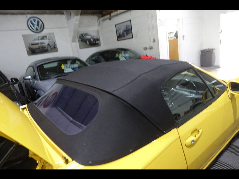 Porsche 968 cabrio manual