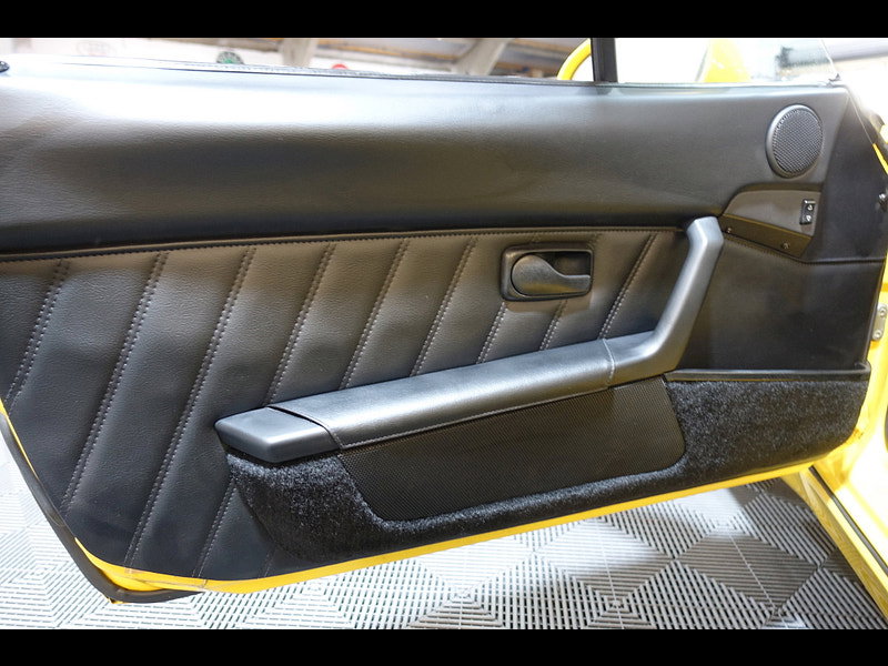 Porsche 968 cabrio manual