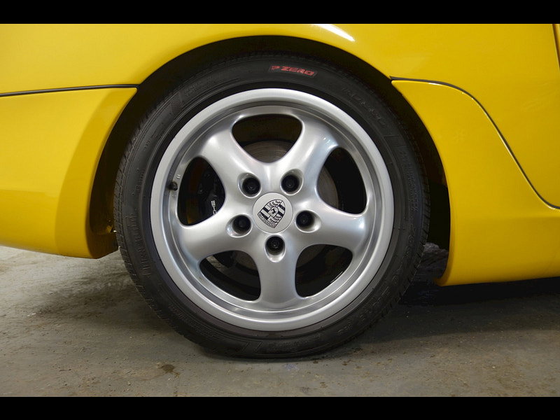 Porsche 968 cabrio manual
