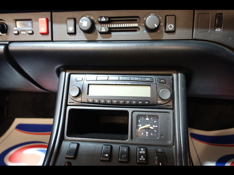 Porsche 968 cabrio manual