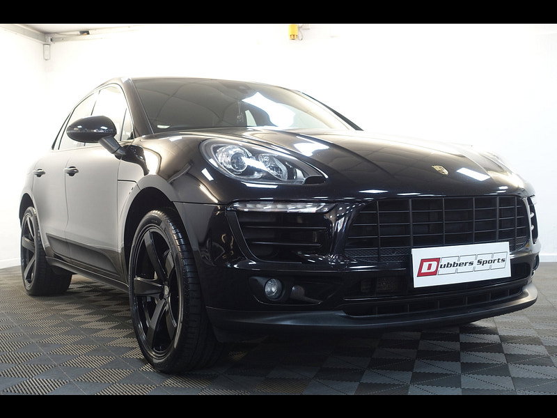 Porsche Macan 3.0 TD V6 S SUV 5dr Diesel PDK 4WD Euro 6 (s/s) (258 ps)