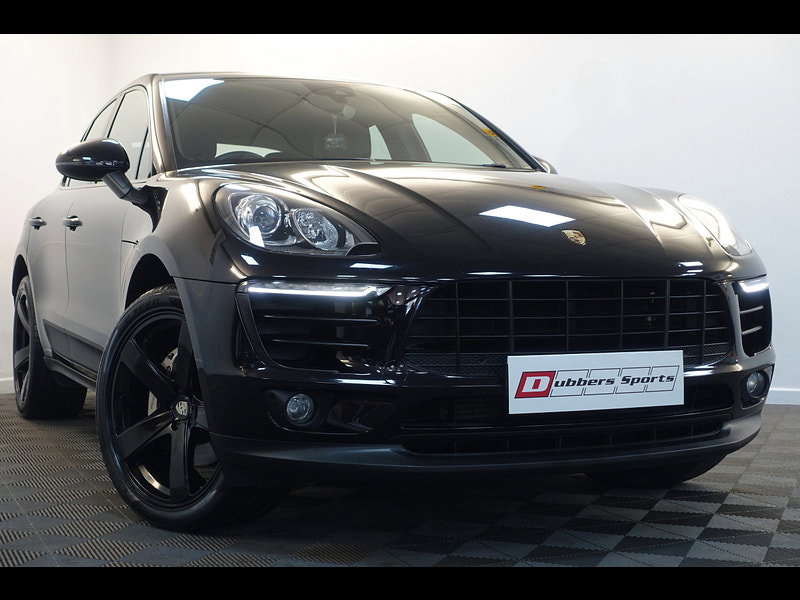 Porsche Macan 3.0 TD V6 S SUV 5dr Diesel PDK 4WD Euro 6 (s/s) (258 ps)