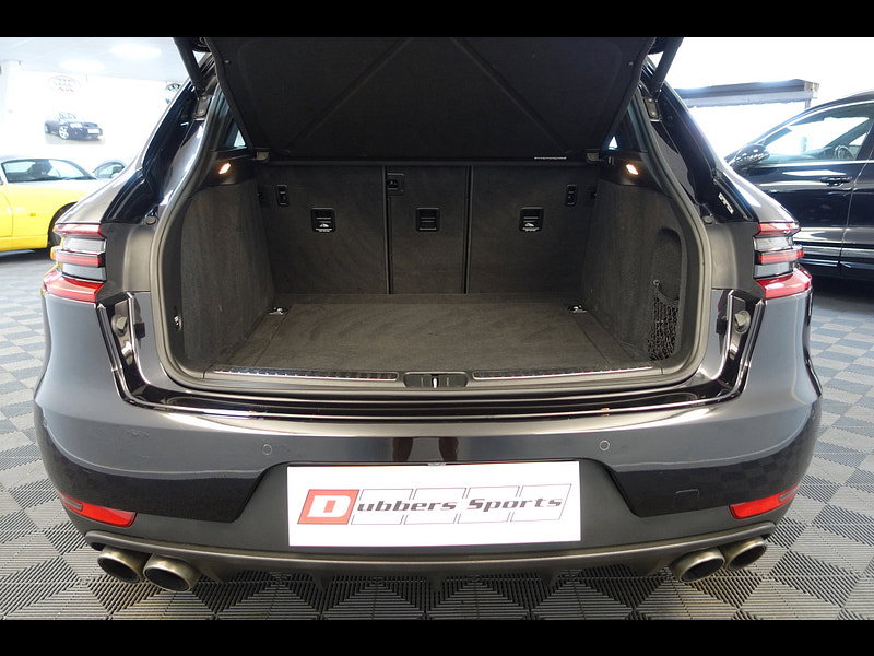 Porsche Macan 3.0 TD V6 S SUV 5dr Diesel PDK 4WD Euro 6 (s/s) (258 ps)