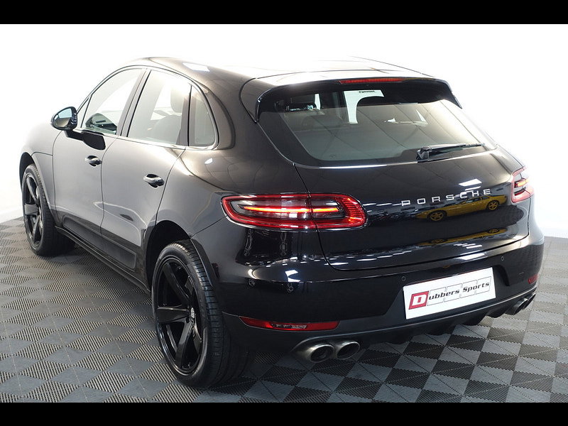Porsche Macan 3.0 TD V6 S SUV 5dr Diesel PDK 4WD Euro 6 (s/s) (258 ps)