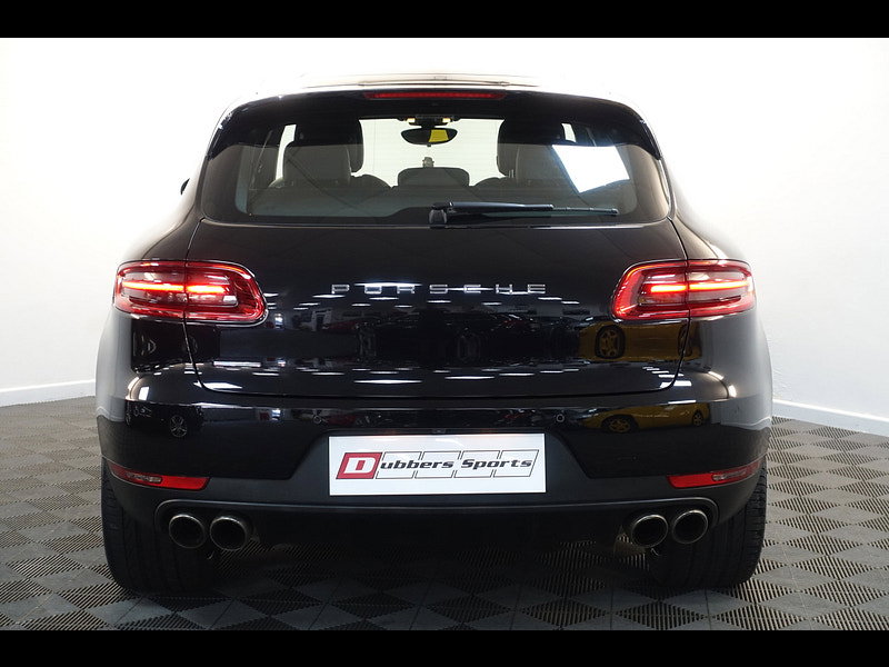 Porsche Macan 3.0 TD V6 S SUV 5dr Diesel PDK 4WD Euro 6 (s/s) (258 ps)