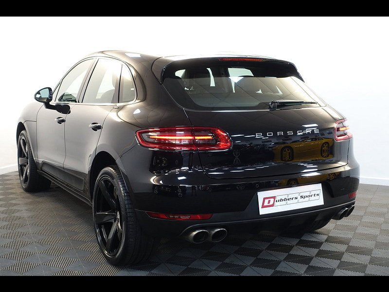 Porsche Macan 3.0 TD V6 S SUV 5dr Diesel PDK 4WD Euro 6 (s/s) (258 ps)