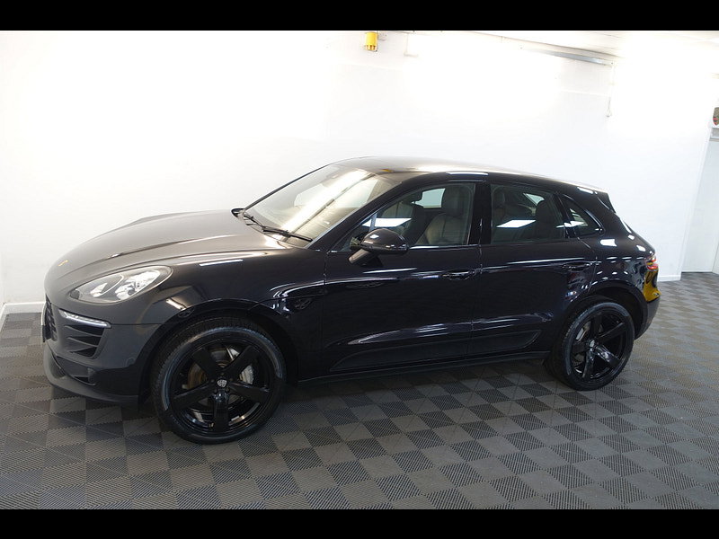 Porsche Macan 3.0 TD V6 S SUV 5dr Diesel PDK 4WD Euro 6 (s/s) (258 ps)