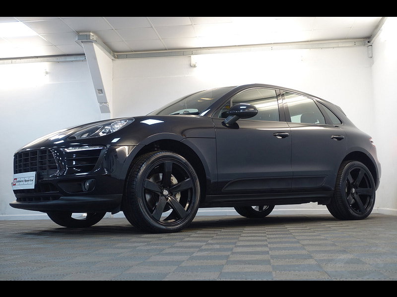 Porsche Macan 3.0 TD V6 S SUV 5dr Diesel PDK 4WD Euro 6 (s/s) (258 ps)