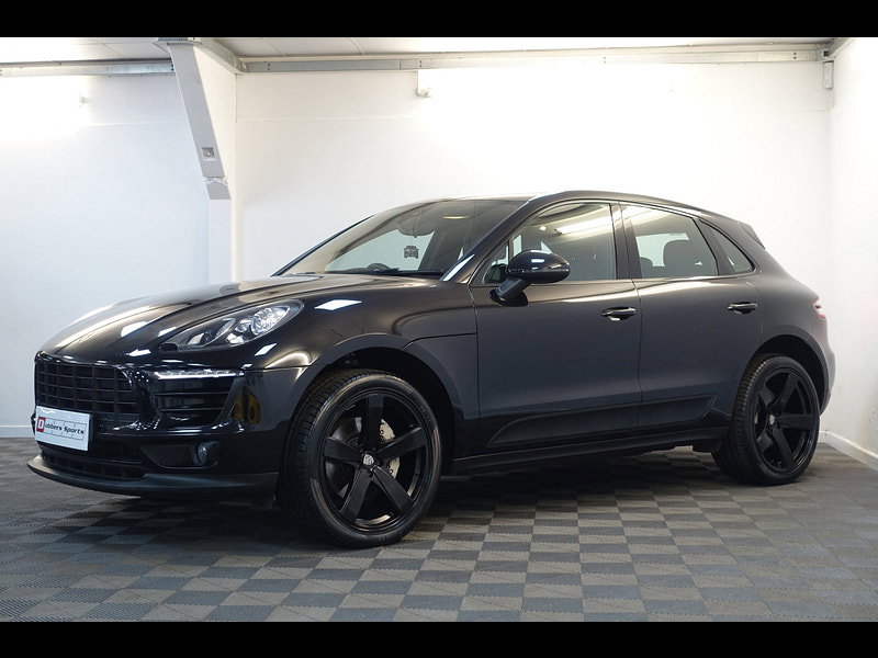 Porsche Macan 3.0 TD V6 S SUV 5dr Diesel PDK 4WD Euro 6 (s/s) (258 ps)