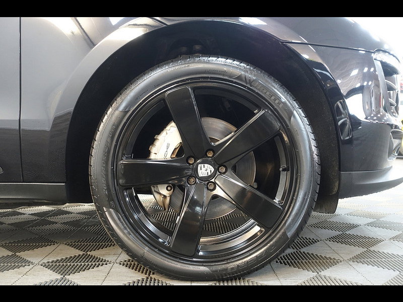 Porsche Macan 3.0 TD V6 S SUV 5dr Diesel PDK 4WD Euro 6 (s/s) (258 ps)