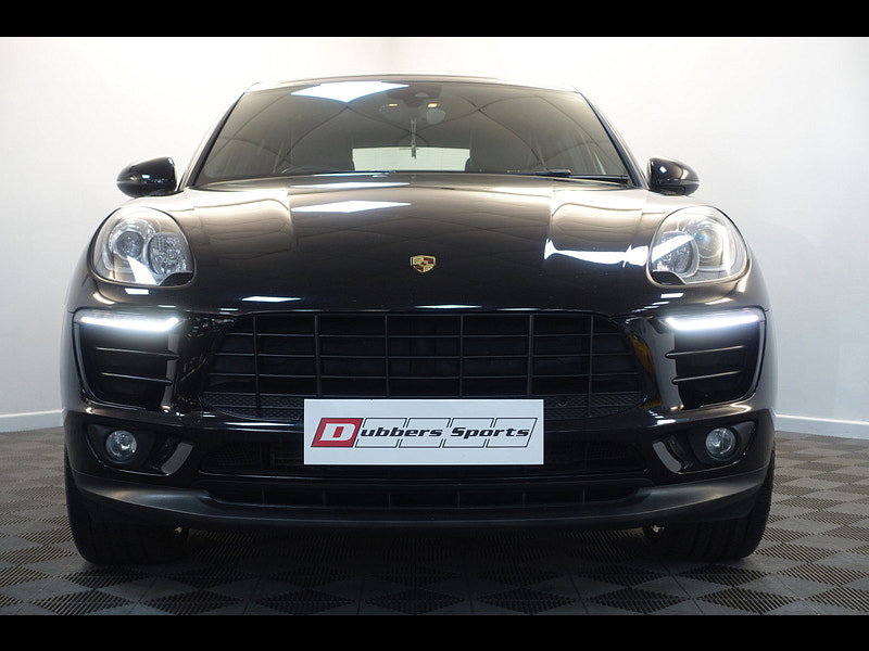 Porsche Macan 3.0 TD V6 S SUV 5dr Diesel PDK 4WD Euro 6 (s/s) (258 ps)