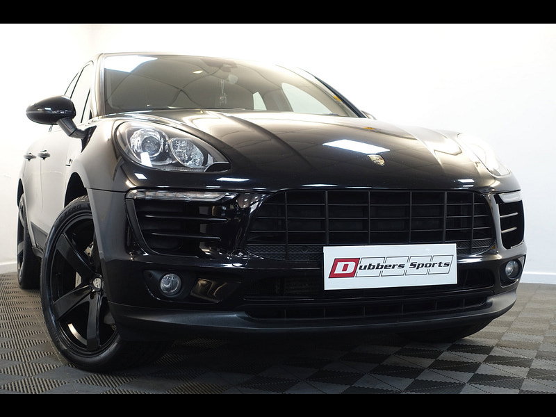 Porsche Macan 3.0 TD V6 S SUV 5dr Diesel PDK 4WD Euro 6 (s/s) (258 ps)