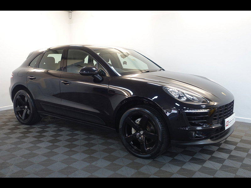 Porsche Macan 3.0 TD V6 S SUV 5dr Diesel PDK 4WD Euro 6 (s/s) (258 ps)