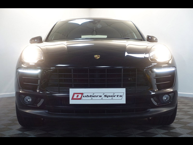 Porsche Macan 3.0 TD V6 S SUV 5dr Diesel PDK 4WD Euro 6 (s/s) (258 ps)