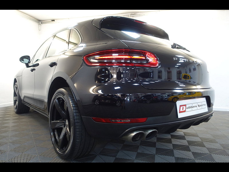 Porsche Macan 3.0 TD V6 S SUV 5dr Diesel PDK 4WD Euro 6 (s/s) (258 ps)