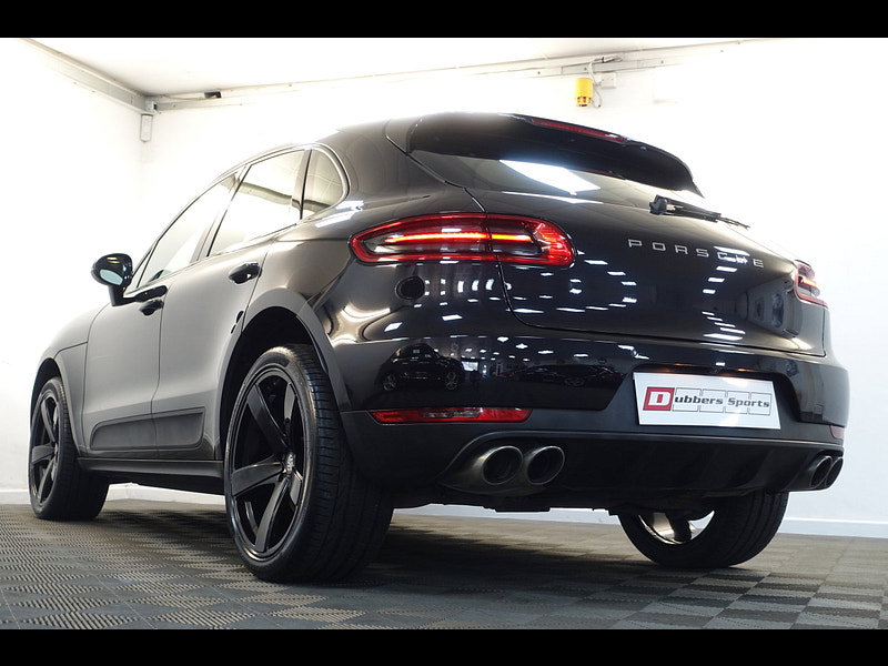 Porsche Macan 3.0 TD V6 S SUV 5dr Diesel PDK 4WD Euro 6 (s/s) (258 ps)