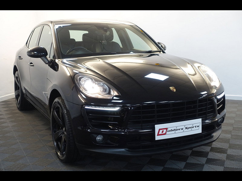 Porsche Macan 3.0 TD V6 S SUV 5dr Diesel PDK 4WD Euro 6 (s/s) (258 ps)