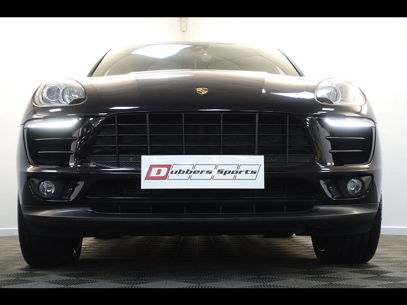 Porsche Macan 3.0 TD V6 S SUV 5dr Diesel PDK 4WD Euro 6 (s/s) (258 ps)