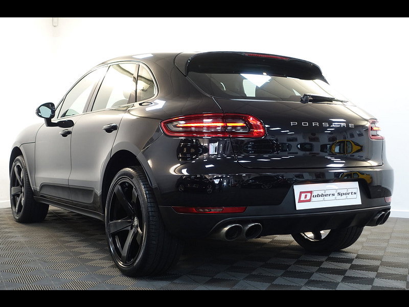 Porsche Macan 3.0 TD V6 S SUV 5dr Diesel PDK 4WD Euro 6 (s/s) (258 ps)