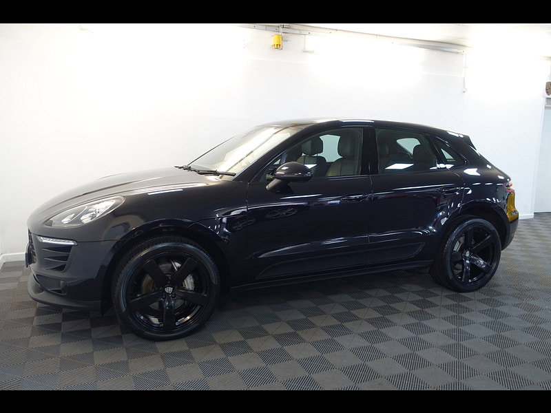 Porsche Macan 3.0 TD V6 S SUV 5dr Diesel PDK 4WD Euro 6 (s/s) (258 ps)