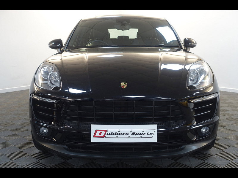 Porsche Macan 3.0 TD V6 S SUV 5dr Diesel PDK 4WD Euro 6 (s/s) (258 ps)