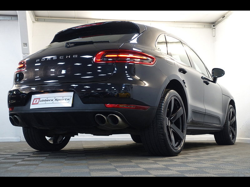 Porsche Macan 3.0 TD V6 S SUV 5dr Diesel PDK 4WD Euro 6 (s/s) (258 ps)