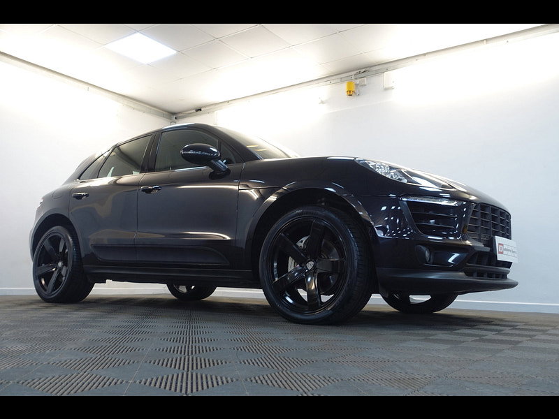 Porsche Macan 3.0 TD V6 S SUV 5dr Diesel PDK 4WD Euro 6 (s/s) (258 ps)