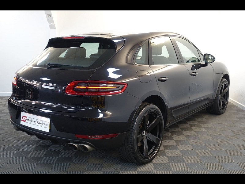 Porsche Macan 3.0 TD V6 S SUV 5dr Diesel PDK 4WD Euro 6 (s/s) (258 ps)