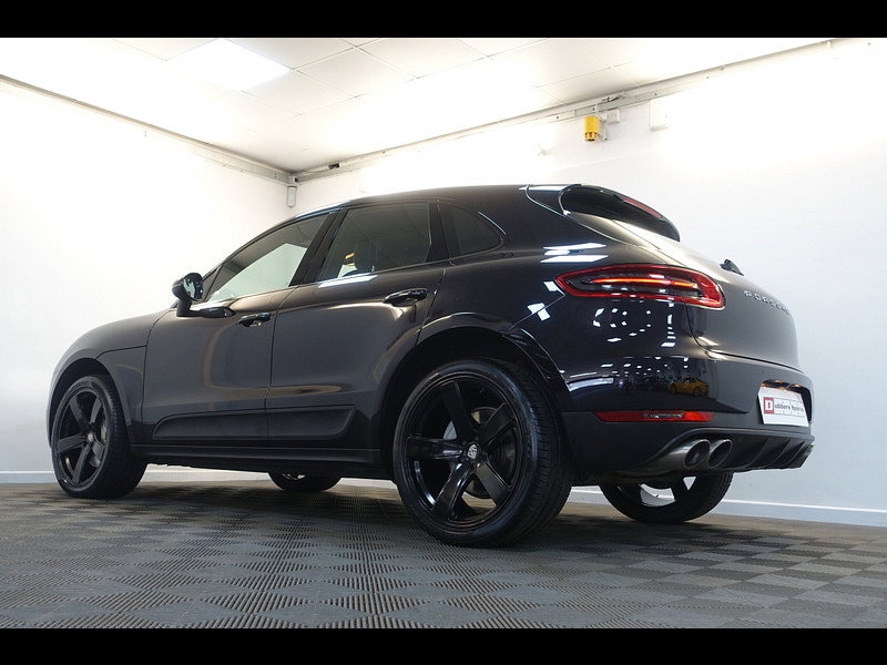 Porsche Macan 3.0 TD V6 S SUV 5dr Diesel PDK 4WD Euro 6 (s/s) (258 ps)