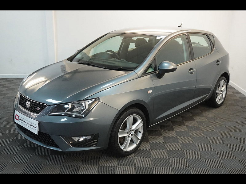Seat Ibiza 1.2 TSI FR Hatchback 5dr Petrol Manual Euro 6 (110 ps)
